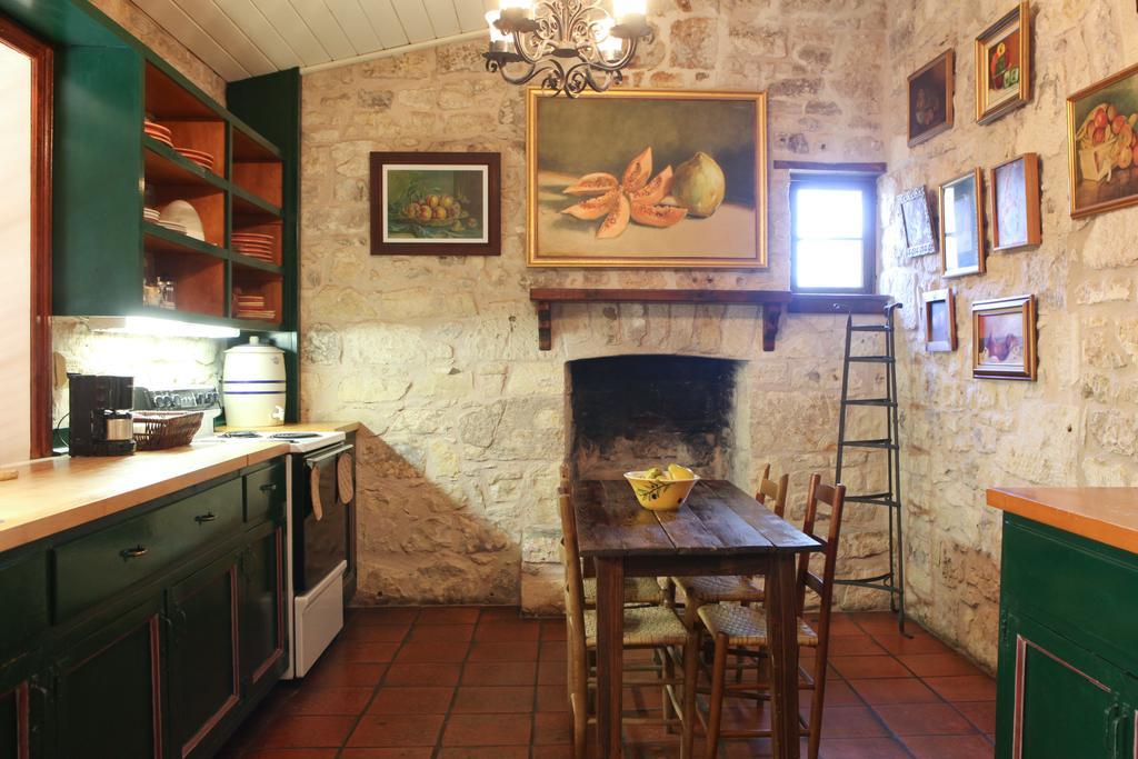 Bed and Breakfast Hoffman Haus Фредеріксбург Екстер'єр фото