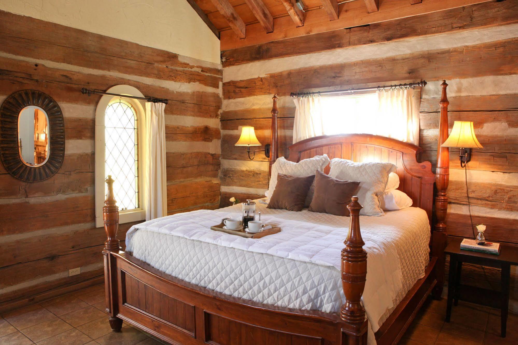 Bed and Breakfast Hoffman Haus Фредеріксбург Екстер'єр фото